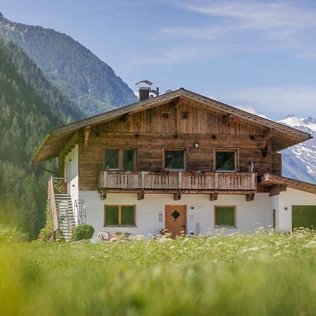 Landhaus Gletscherstern Neustift im Stubaital Kültér fotó