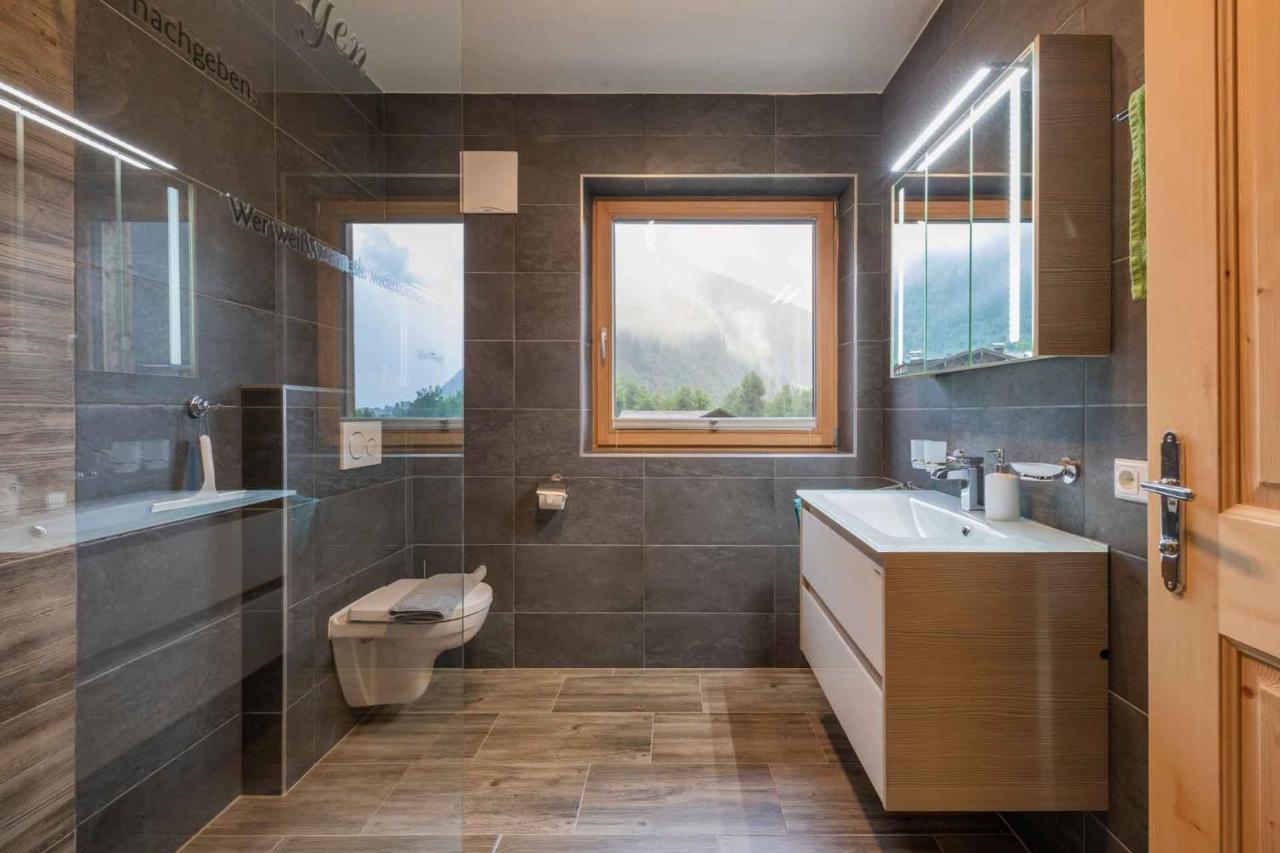Landhaus Gletscherstern Neustift im Stubaital Kültér fotó