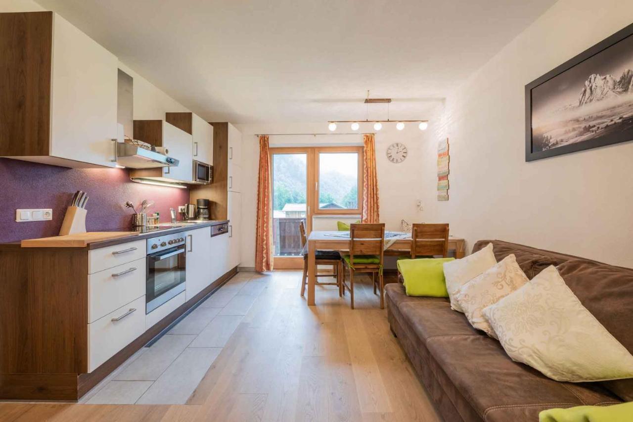 Landhaus Gletscherstern Neustift im Stubaital Kültér fotó