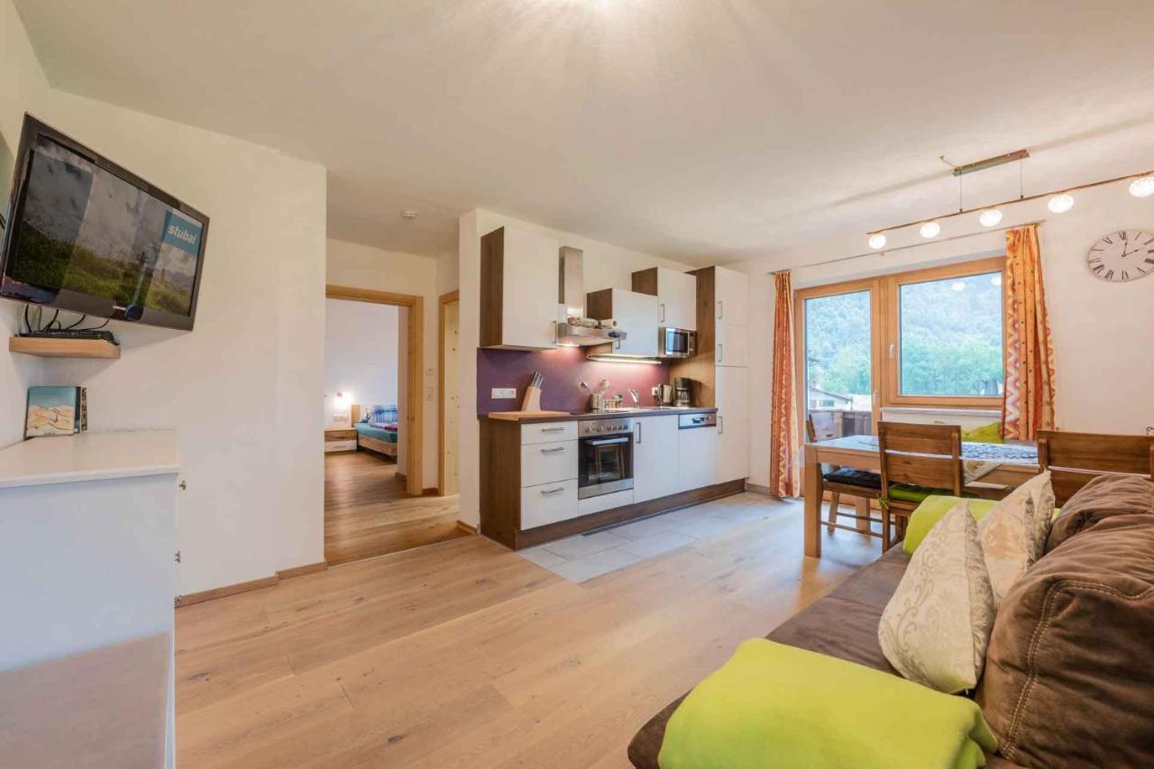 Landhaus Gletscherstern Neustift im Stubaital Kültér fotó