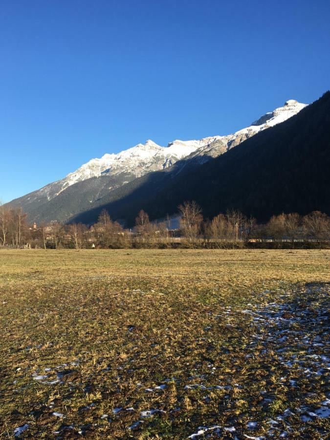 Landhaus Gletscherstern Neustift im Stubaital Kültér fotó