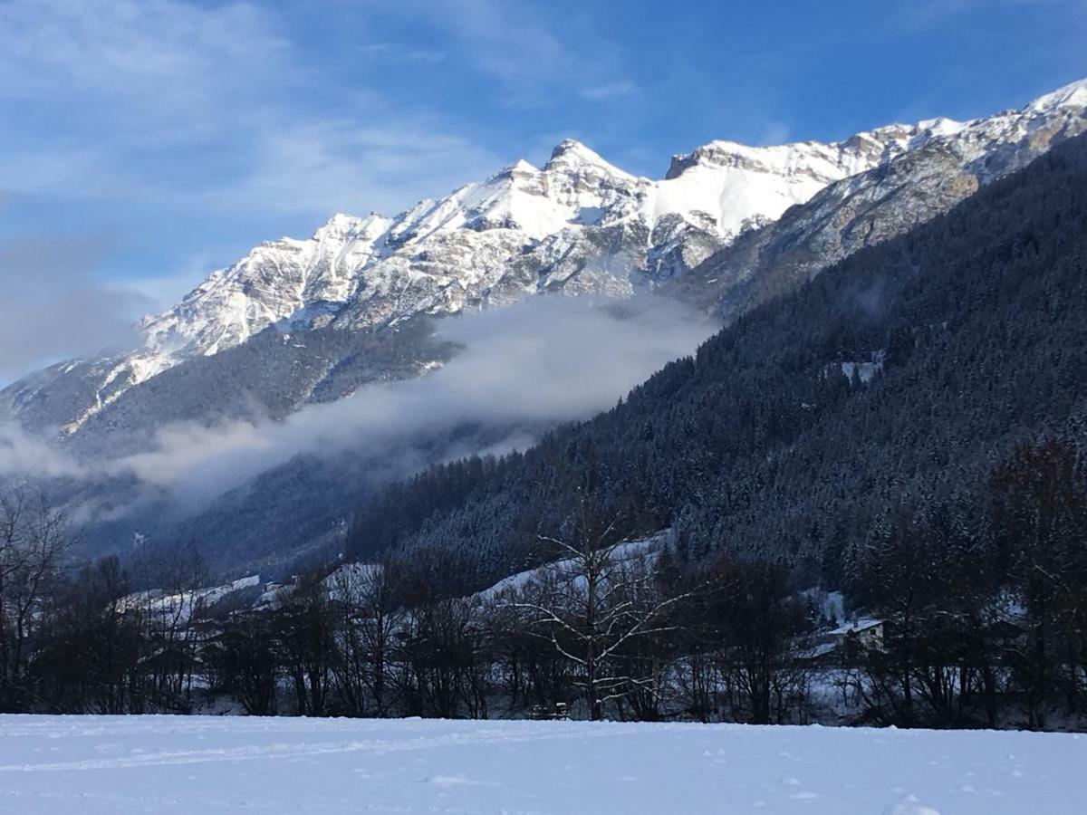 Landhaus Gletscherstern Neustift im Stubaital Kültér fotó
