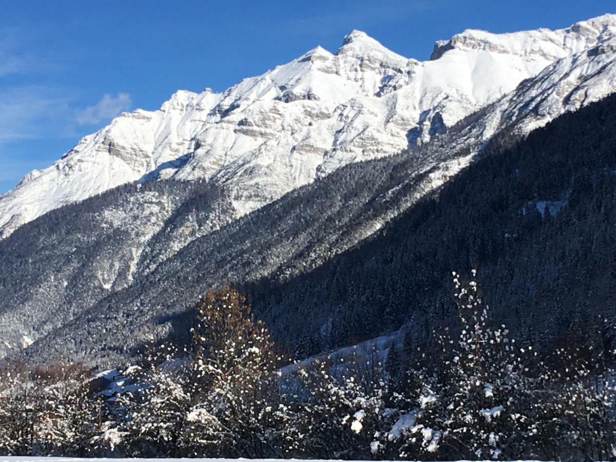 Landhaus Gletscherstern Neustift im Stubaital Kültér fotó